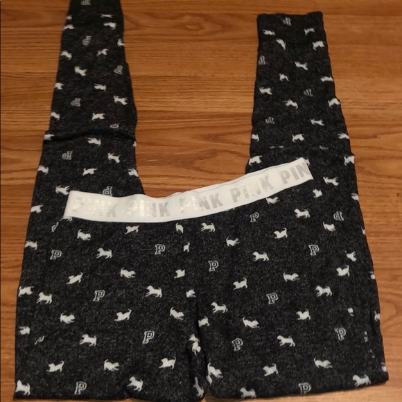 Pink pajama pants - Picture 1 of 1